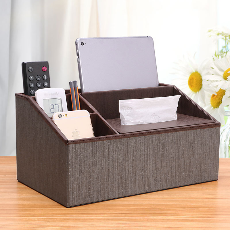 Купить Коробка для салфеток Ящик для хранения пульта дистанционного ...
