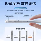 Apple, совместимый iPhone 16, мобильный телефон, прозрачный ультратонкий защитный чехол, iphone, 15promax