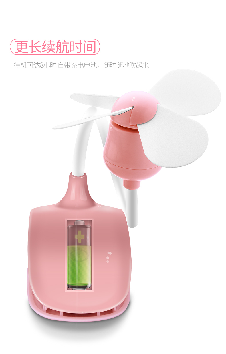 Ventilateur USB - Ref 400900 Image 13