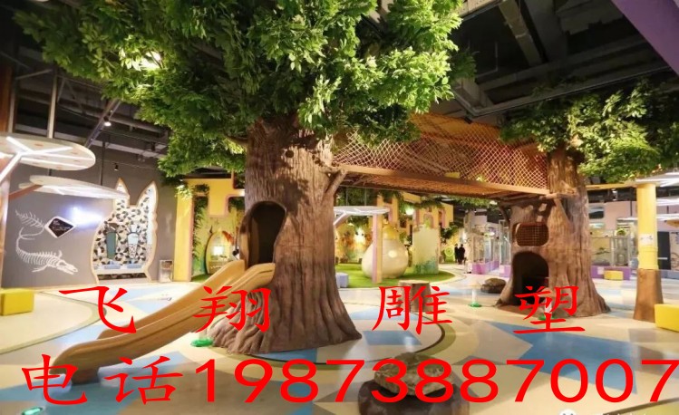 Man-made amusement park landscape scenic spot plastic stone gate cement rockery hotel bed and breakfast man-made cave karst cave decoration