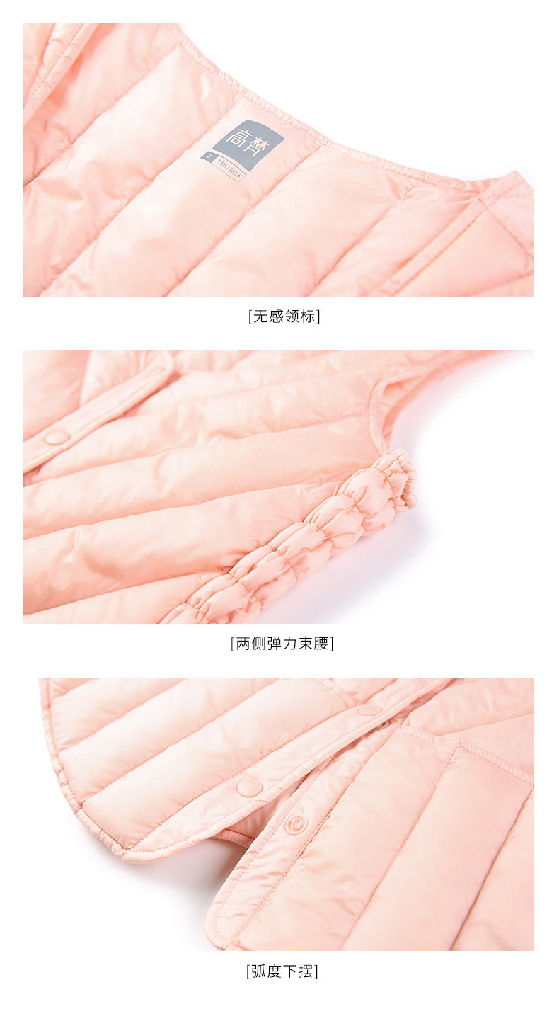 Débardeur hiver femme GOLDFARM   en Nylon - Ref 3177470 Image 42