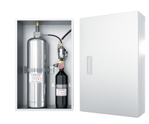 Kitchen automatic fire extinguishing device customized products