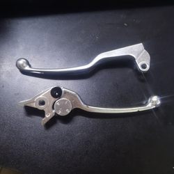 ໃຊ້ໄດ້ກັບ Yuantu GP250 GP325 GS525 clutch handle handle brake front horn handle