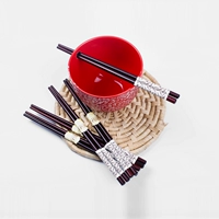 Красные листья 5 двойных новых