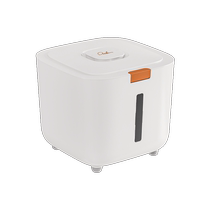 Rice bucket household 2024 new insect-proof and moisture-proof rice tank rice flour storage box sealed storage tank container