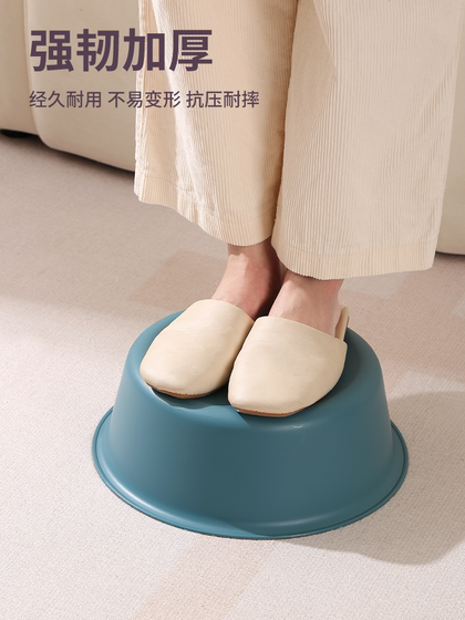 세탁소 두꺼운 분지 가정 대형 플라스틱 유역 아기 작은 물 분지 학생 기숙사 세탁 발 유역