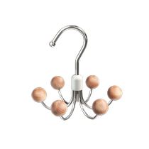 Underwear storage artifact home wardrobe hanging bra camisole stockings hat organizer hanger rotating hook