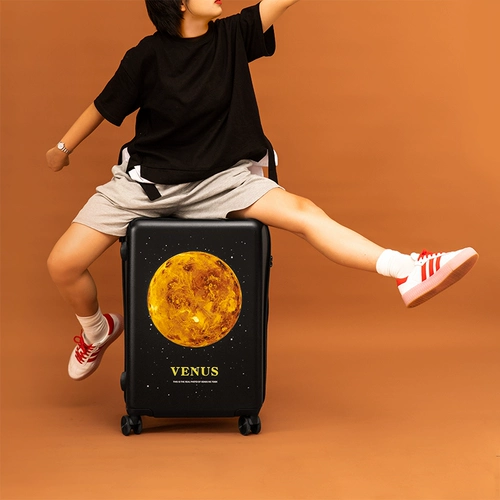 Брендовый трендовый модный чемодан, 20 дюймов