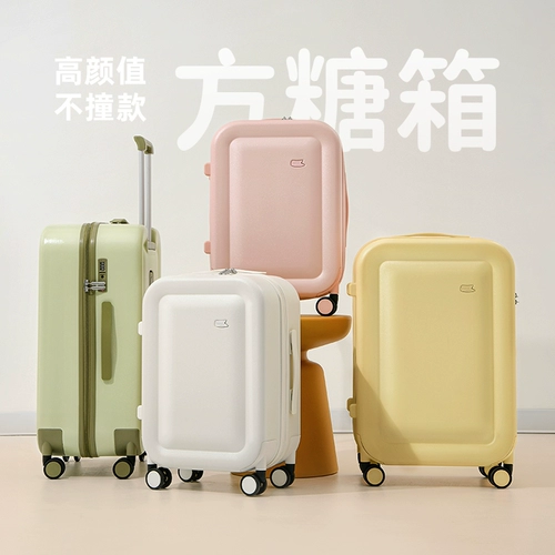 Высококачественный вместительный и большой чемодан, 20 дюймов, 24 года