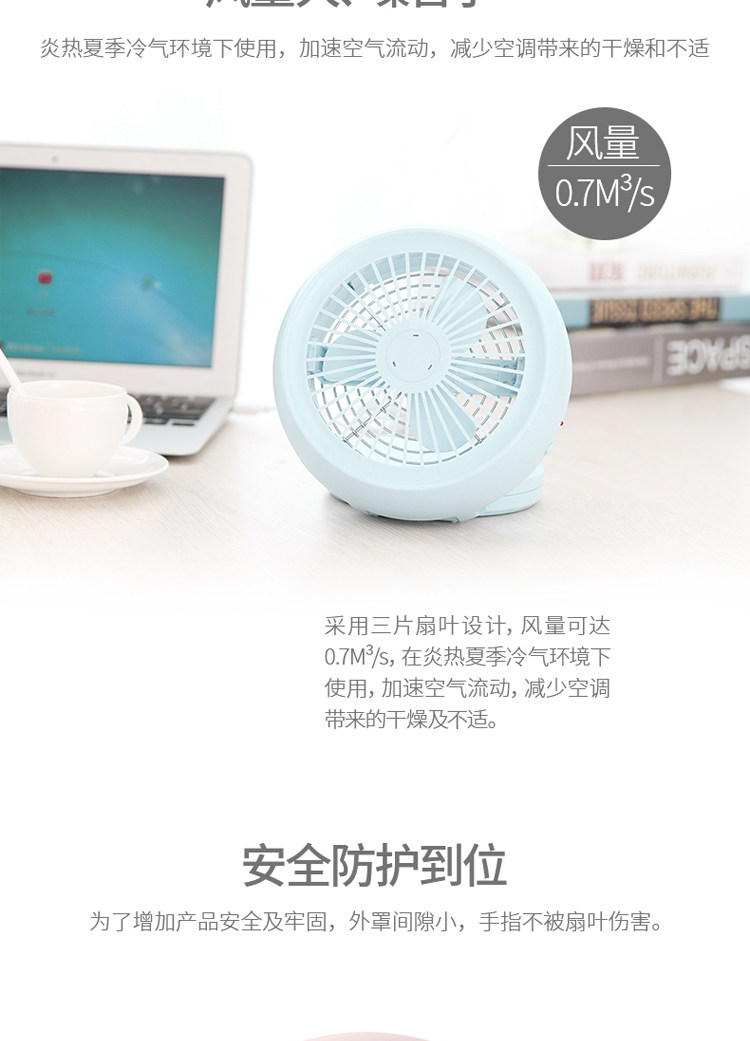 Ventilateur USB - Ref 402233 Image 13