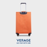 Вместительный и большой сверхлегкий прочный чемодан, ткань оксфорд, увеличенная толщина