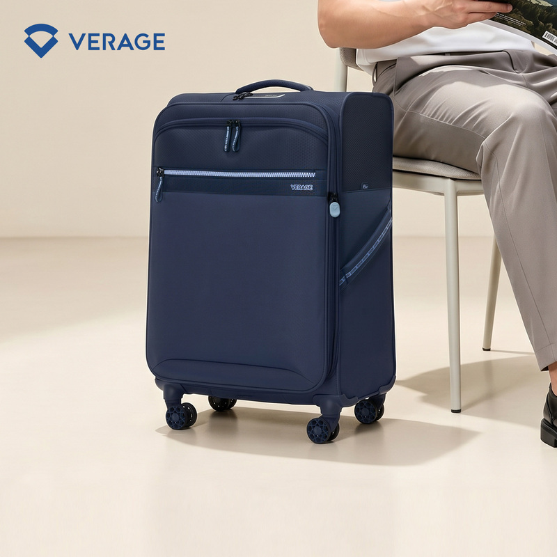 Verage/Weilijie Luggage Suitcase Ultra-Light Oxford Cloth Study Abroad Trolley Case Password Box 20inch Carry-On Suitcase Verage/Weilijie Luggage Suitcase Ultra-Light Oxford Cloth Study Abroad Trolley Case Password Box 20inch Carry-On Suitcase