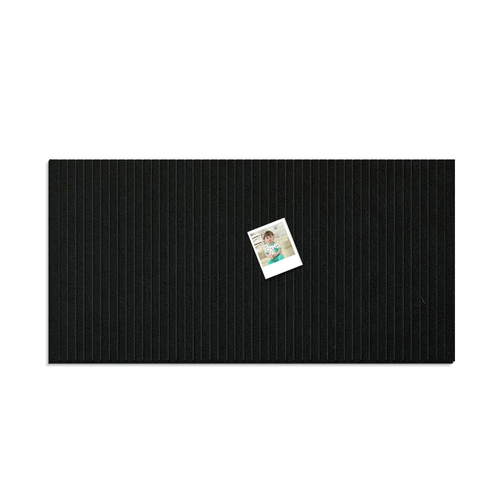 杏双 Вертикальная канавка войлочная настенная наклейка INS Семейная декоративная пробка плата фотостенная доска доска фона фона настенная плата доска объявлений Доска Доска для демонстрации наклейки наклейка стена