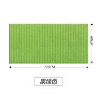 Зеленый, 60×120см