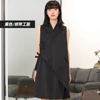 Cross -Strap Workers (черный)