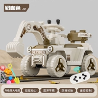 Роскошные нескользящие шины, набор, дистанционное управление, 6V7AH, bluetooth