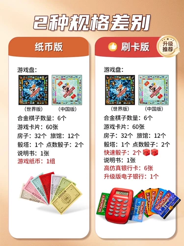 Большая монополия, 