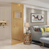 Beishi Rack Partition Xuangance Cabinet Oufeng Modern Simple Simple и домашняя гостиная Железный экран офисного экрана