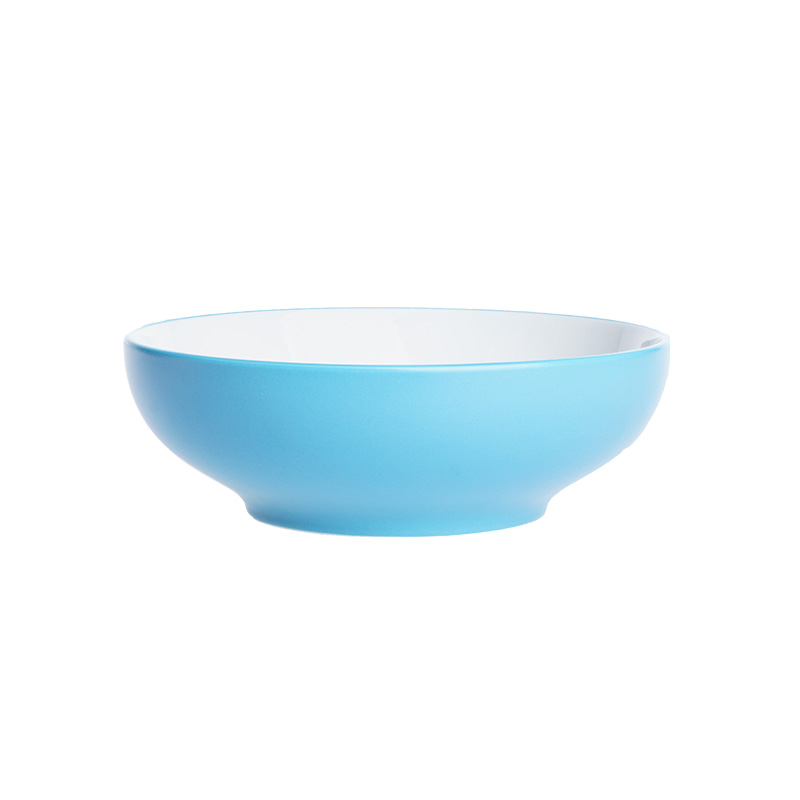 Ya cheng DE Nordic bowl contracted creative rice bowls of household ceramics salad bowl dishes dishes rainbow such as bowl soup bowl