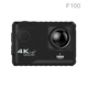 Mới sports F100 camera thể thao cưỡi camera mini camera kỹ thuật số wifi tour lặn chống lặn