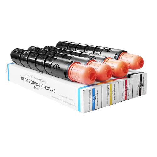 Canon, совместимая банка для хранения, принтер, картридж, C5255, C5051, C5035, G45