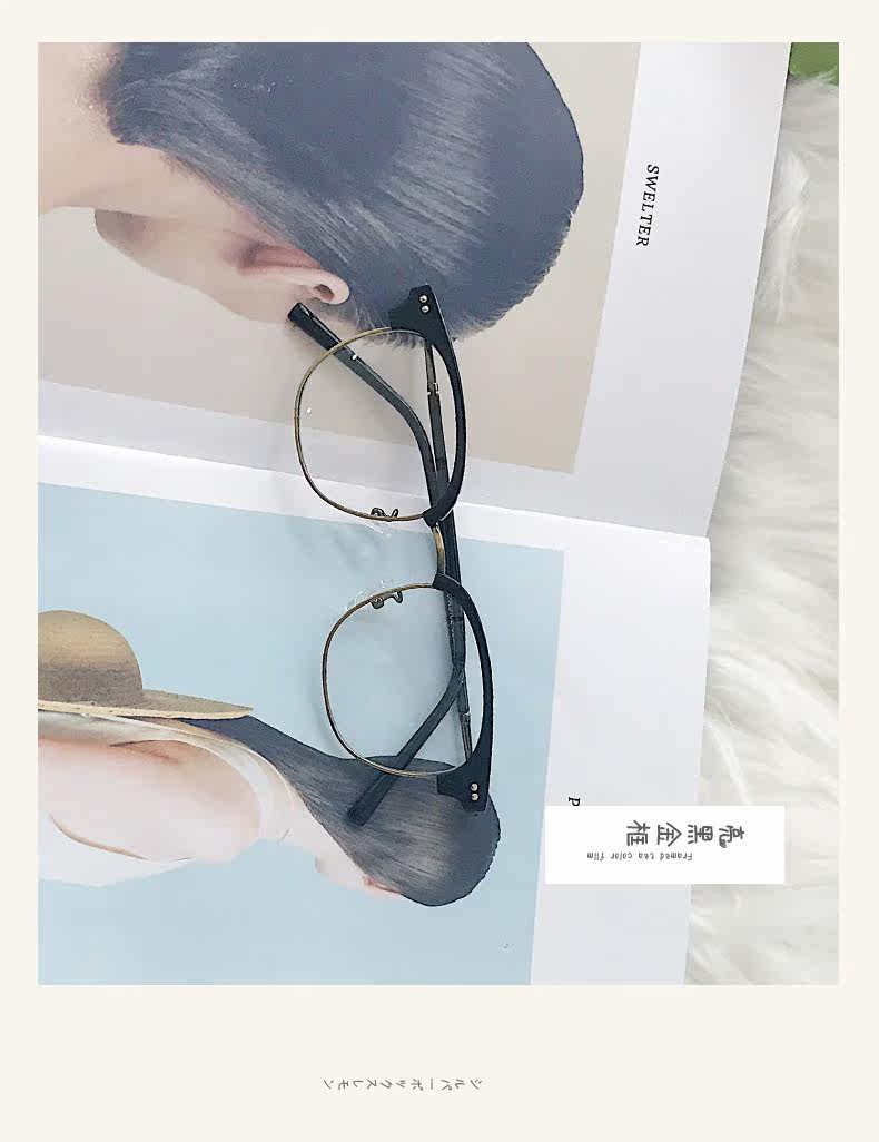Montures de lunettes OTHER   en Metal memoire - Ref 3140303 Image 16