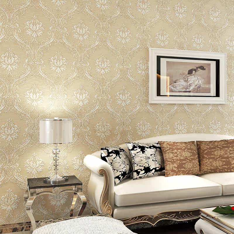 Ǫ��ŷʽ����ʿ���޷Ĳ�ǽֽ9501