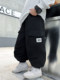 Boys' Pants Children's Spring Cargo Pants 2026 New Stylish Boys' Spring and Autumn Jogger Pants Fashionable Sports Pants