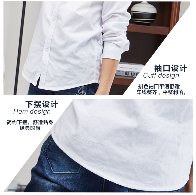 Chemise garcon à manche longue - Ref 2077147 Image 29