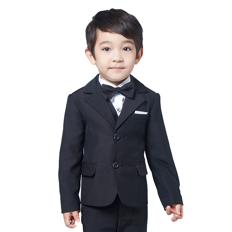 boys casual suit