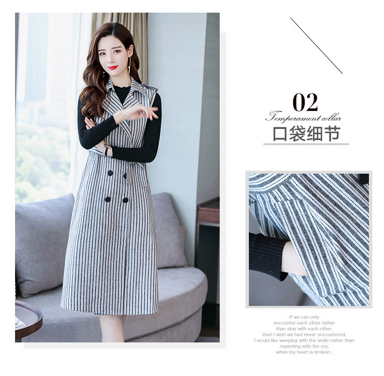 Débardeur hiver femme - Ref 3175907 Image 9