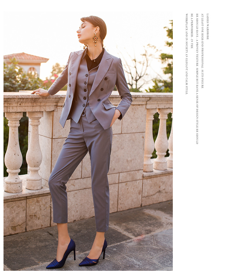 Tailleur femme - Ref 3241884 Image 14