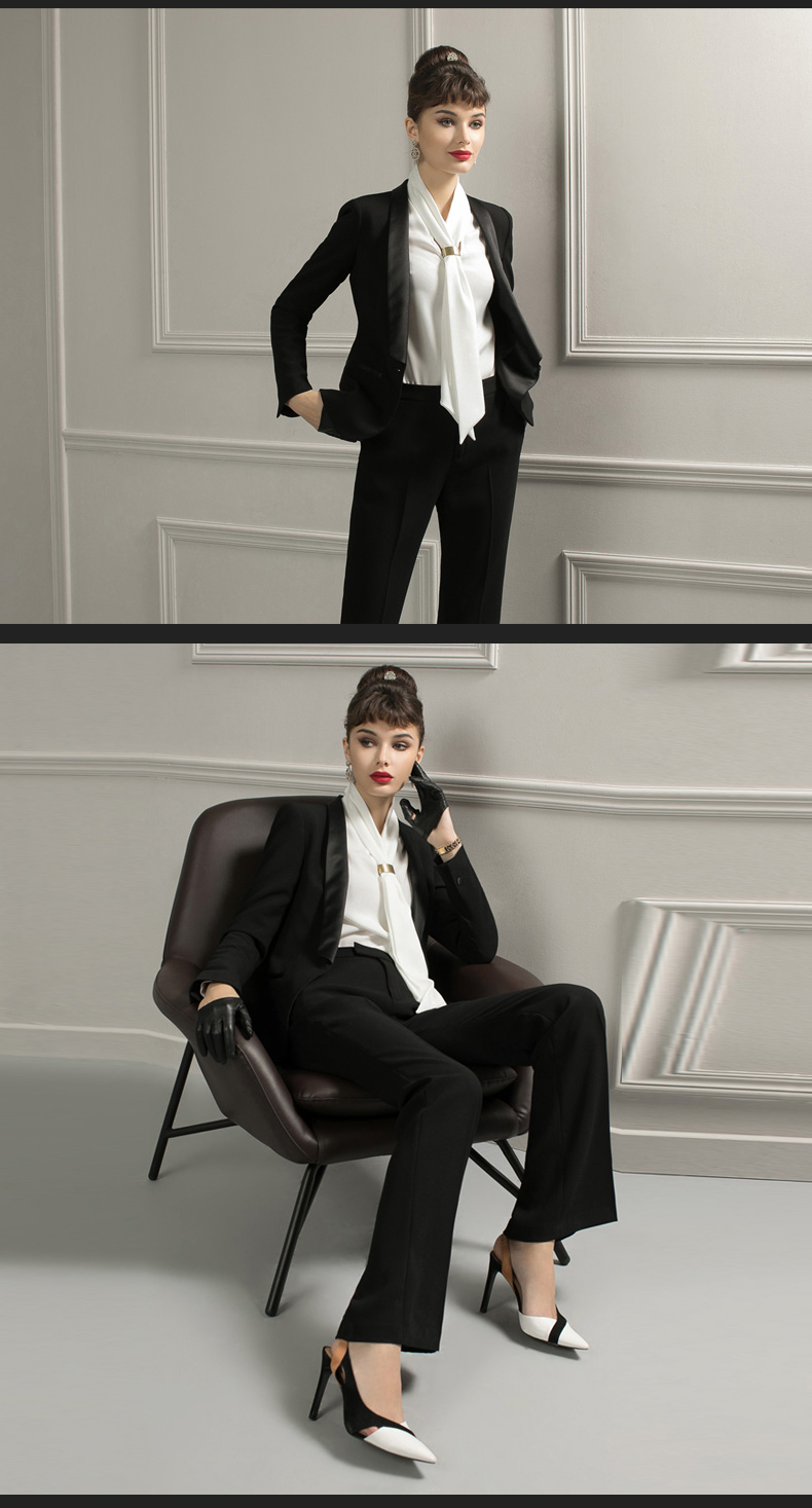 Tailleur femme - Ref 3242142 Image 17
