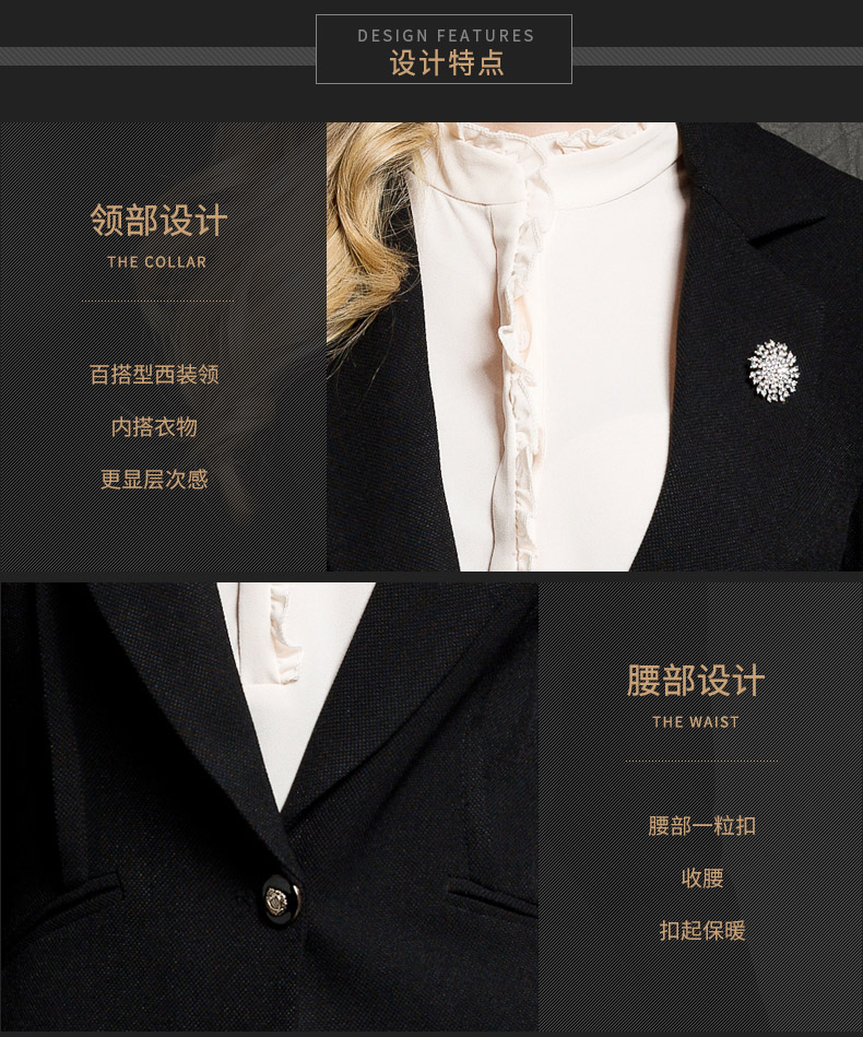 Tailleur femme - Ref 3244171 Image 14