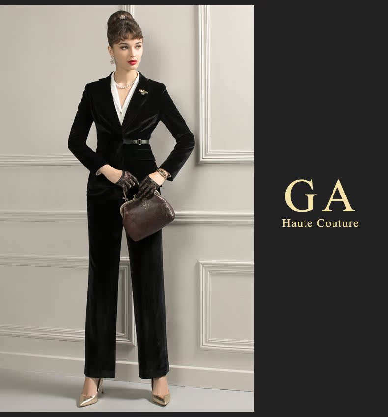 Tailleur femme - Ref 3241892 Image 13