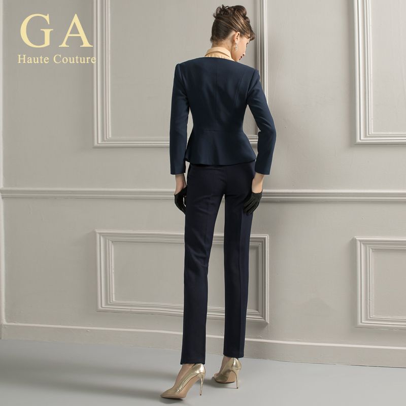 Tailleur femme - Ref 3242401 Image 4
