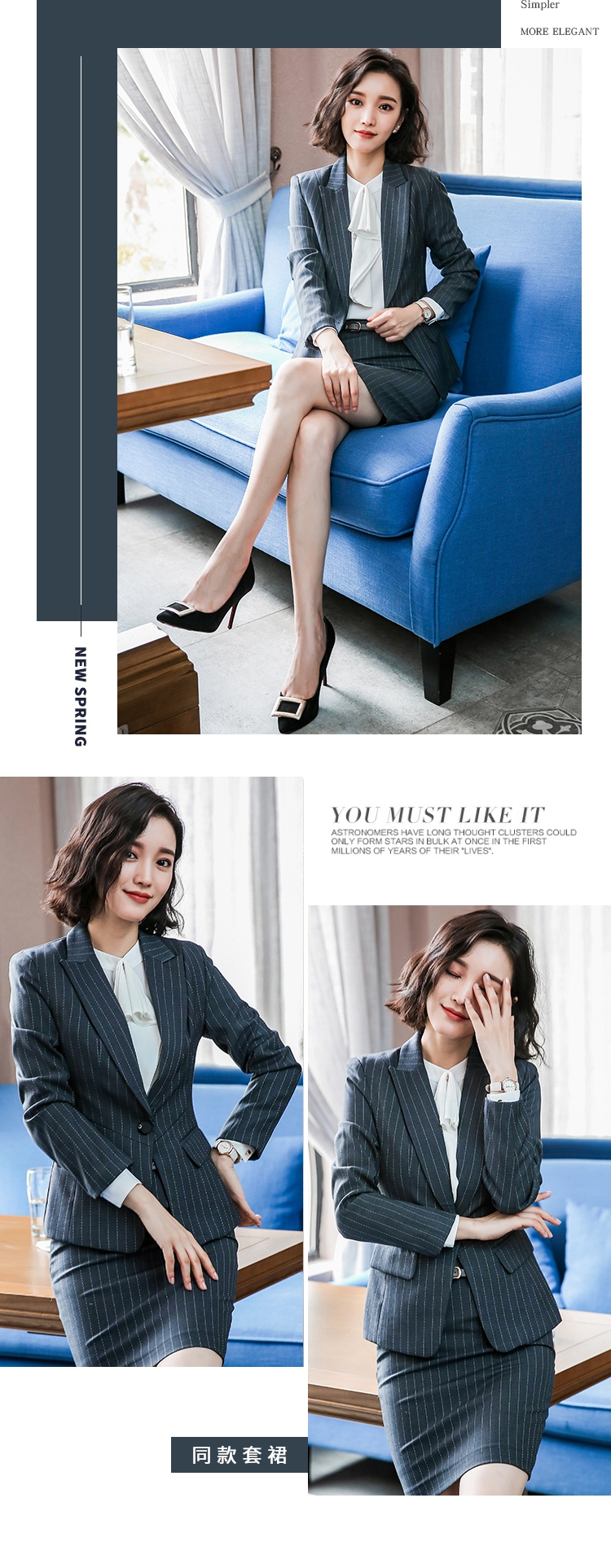 Tailleur femme - Ref 3241891 Image 20
