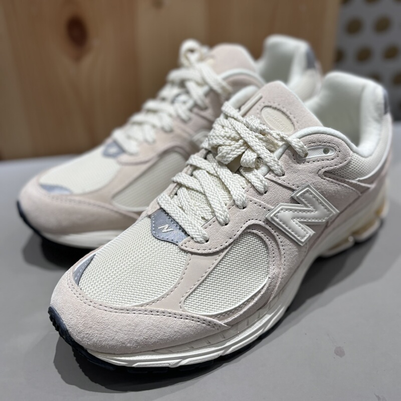 New Balance Nb Retro Comfortable Sports Fabric Leather Running Shoes M2002Rcc