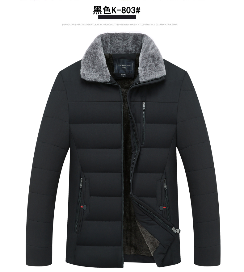 Blouson hiver pour homme - Ref 3115213 Image 18