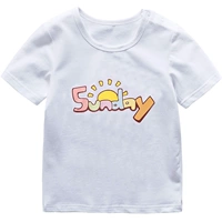 Футболка с коротким рукавом на солнечной энергии, короткий рукав