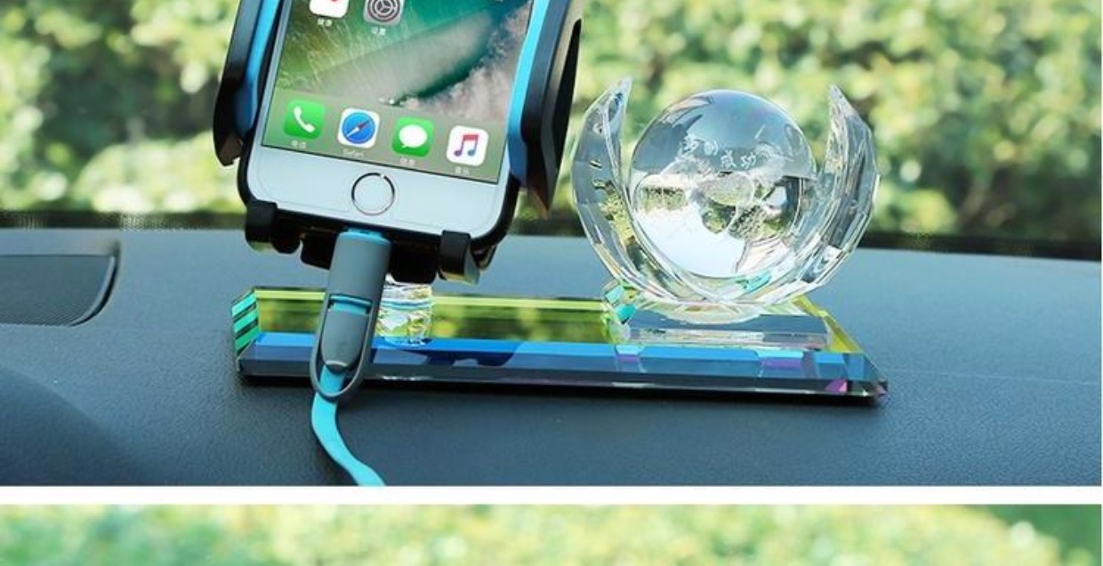 Trang trí nội thất ô tô trang trí xe cung cấp trang trí xe xu hướng xe đa chức năng cá tính sáng tạo đẹp nam nữ trang trí nội thất oto