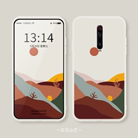 Redmi K20/K20PRO 【Горы белой слоновой кости】