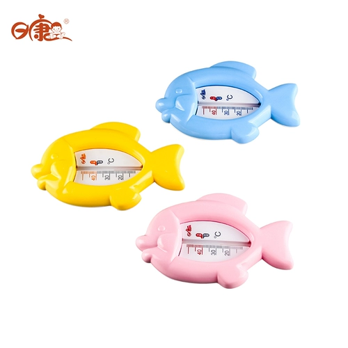 Детский термометр для младенца для купания, измерение температуры