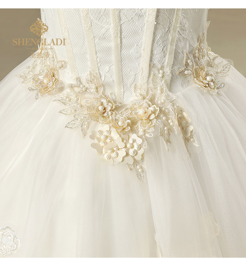 Công chúa váy cô gái đám cưới hoa cô gái pettiskirt từ vai cậu bé lớn máy chủ đàn piano trang phục con váy quan ao tre em
