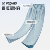 Летние штаны, детские джинсы, детская одежда