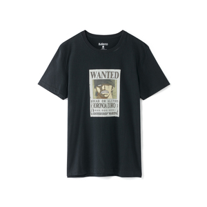 百亿补贴：34.8元包邮  班尼路 航海王联名印花T恤