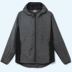 Hood Youth Baleno Banney Đường áo gió nam Casual Handsome thể thao ngắn Coat Skin Coat M 