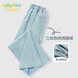 Летние штаны, детские джинсы, детская одежда