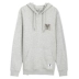 Áo len nam Baleno Benny Road hợp thời trang áo len rộng có mũ trùm đầu hoodie nam Áo len
