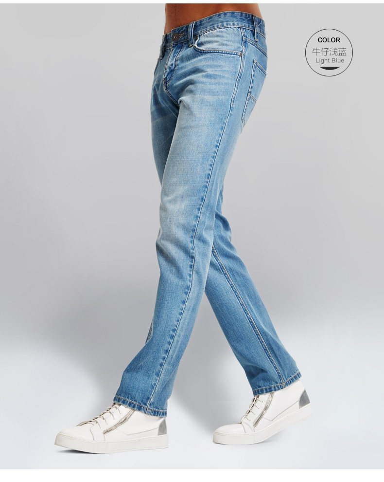 Jeans pour adolescent BALENO en coton pour hiver - Ref 1461040 Image 23